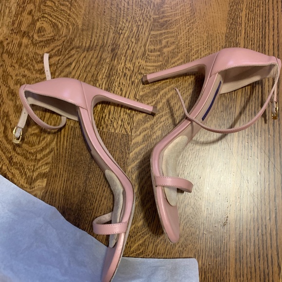 Stuart weitzman nudistsong blush pink - Picture 4 of 10